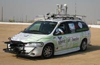 Spirit of Berlin: Autonomous Car